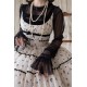 Cat Romance Cellophane Candy Wrapper Dotted Tulle Short and Long Sleeve Blouse(2nd Reservation/5 Colours/Full Payment Without Shipping)